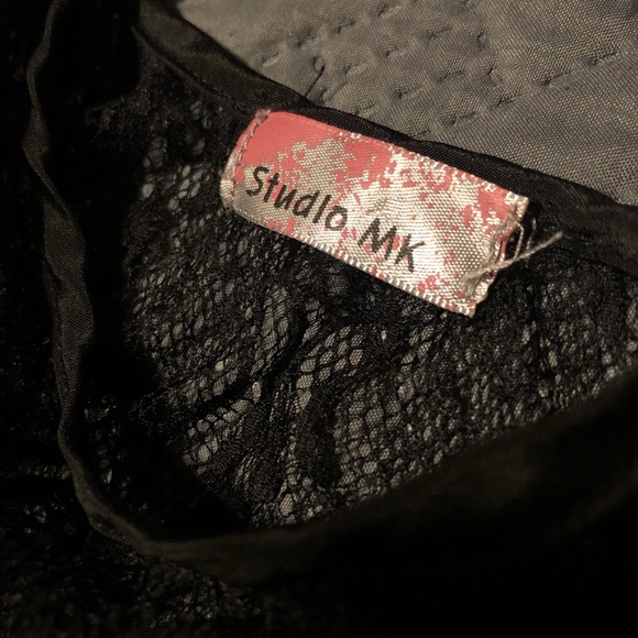 Lace Tank - Picture 3 of 3